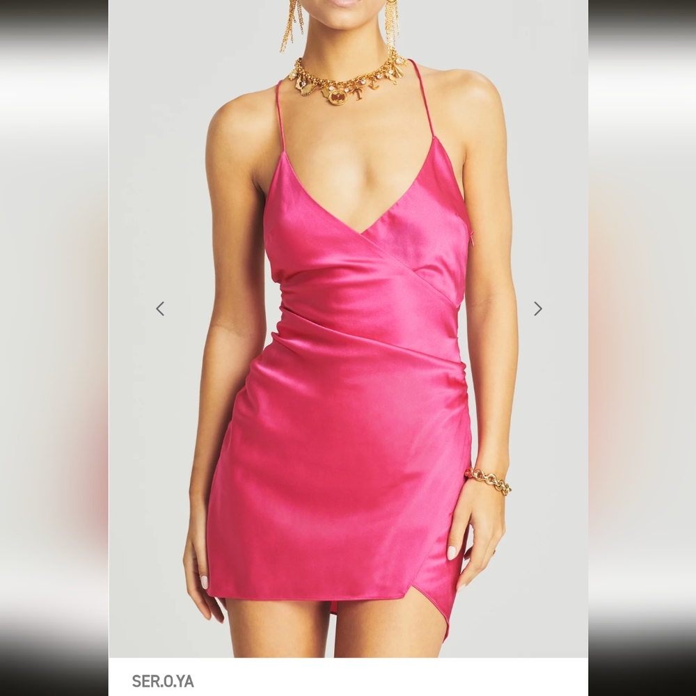 SER.O.YA Leah Dress Medium
